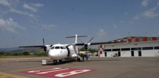 Aeroporto di Arbatax: finalmente il sì agli aerei sino a 12 posti