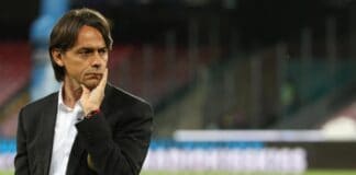 Calcio, Pippo Inzaghi favorito per la panchina del Cagliari