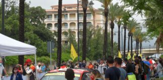 Rally Italia Sardegna a Olbia e Alghero: 60 team al via