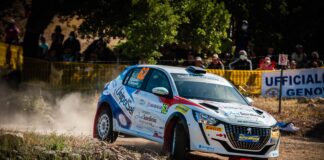 Rally Italia Sardegna a Olbia: via a giugno con 60 equipaggi