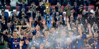 Coppa Italia all’Inter, Juve battuta 4-2 ai supplementari