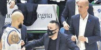 Un “piccolo” Sardara per una grande Dinamo