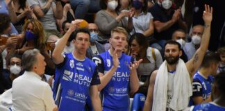 Dinamo, Bucchi frena: “Siamo contenti ma non è ancora finita”