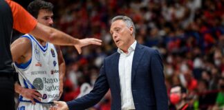 Playoff scudetto, troppa Olimpia per la Dinamo: 88-71