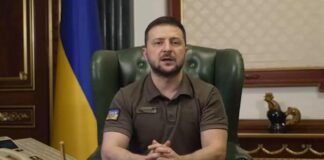 Zelensky, 37 ambasciate hanno già riaperto a Kiev