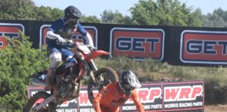Mondiale di motocross, il gran finale a Riola