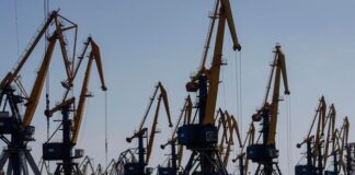 Kiev chiude i porti delle città occupate