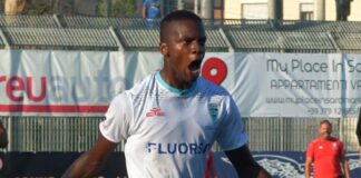 Udoh: io King di Olbia, Viktoria la mia principessa