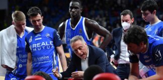 «Siamo pronti», Bucchi spinge il Banco