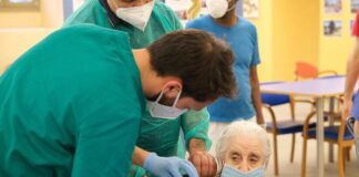 Covid: nel Lazio -398 casi, -41 ricoverati