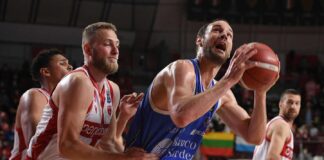 Metamorfosi Dinamo dalla grande paura all’avventura playoff