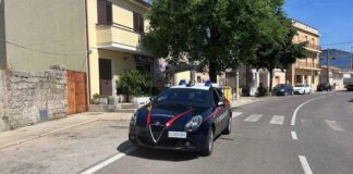 Rapina al bar con bandito ferito, tre fermi in Gallura