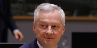 Ucraina: Le Maire, unanimità Ue su sostegno a Paese