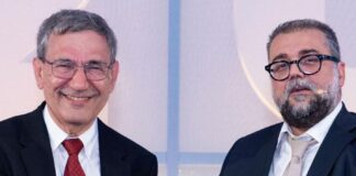 Intervista con il premio Nobel Orhan Pamuk: «Dopo 70 anni di pace il rischio atomico terrorizza l’umanità»
