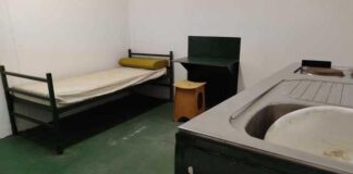 Mafia: un letto e angolo cucina, ecco la cella di Buscetta