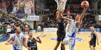 La Dinamo vuole di più, il 4° posto non è impossibile