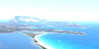 I turisti preferiscono il mare di Villasimius e di SanTeodoro