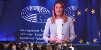 Ue: Metsola, ‘dobbiamo ascoltare di più e parlare di meno’
