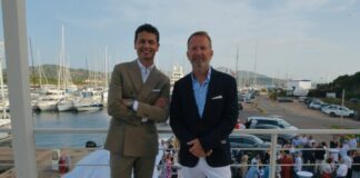 Igy Portisco marina brinda alla “prima”