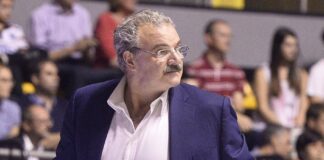 Basket, Meo Sacchetti non è più il coach della nazionale