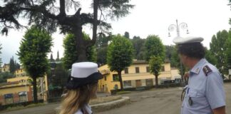 Spaccia in scuola moda a Firenze, denunciata addetta pulizie