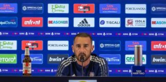 Agostini pronto: “Cagliari deciso a dare il massimo”