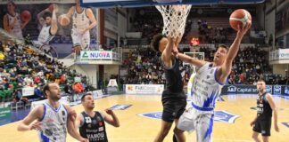 La Dinamo vince con Cremona ed è nei play off