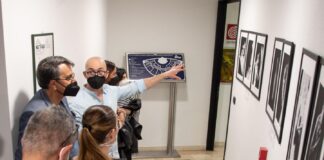 “Retina”, a Cagliari la mostra fotografica di un artista ipovedente