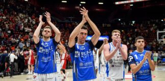 Playoff, Milano è troppo forte: la Dinamo esce di scena a testa alta