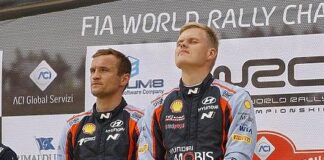 Tanak scatenato: suo il Rally Italia-Sardegna
