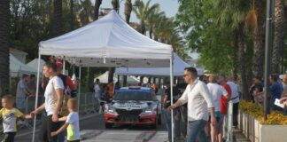Neuville subito in evidenza nel Rally Sardegna-Italia