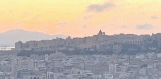 Il viaggio emozionante nella “Città del sole”