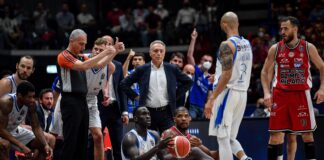 i Giganti del Banco fra i big del campionato