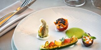 Abi d’Oru, i piatti vegetariani che piacciono agli chef