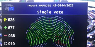 Insularità, via libera del parlamento europeo alla risoluzione Omarjee