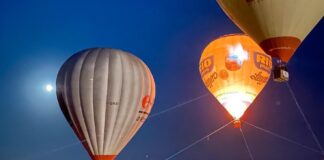 Festival delle mongolfiere in programma a Lotzorai