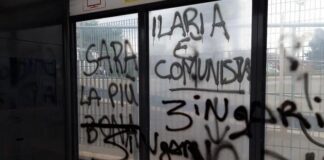 Sassari, pensiline Atp distrutte dai vandali