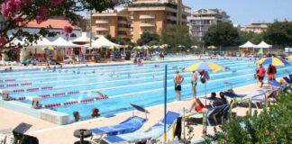 Piscine comunali, gara deserta a Sassari