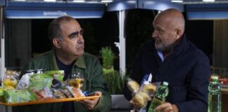 Da Elio a Bertolino, appello dei comici a donare per l’Ucraina