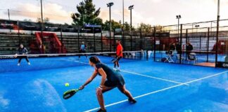 Binaghi e il Padel «Sport per pippe? In 3 anni supera il tennis»
