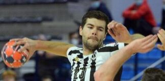 Grbavac: «Ho scelto la Raimond Sassari perchè ha grandi obiettivi, come me»