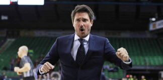 Basket, Gianmarco Pozzecco è il nuovo ct della nazionale