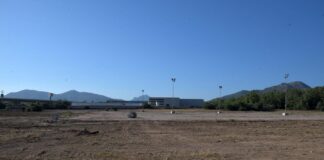 Arena grandi eventi operativa a Olbia