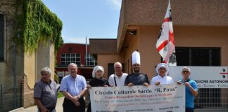 I circoli dei sardi fanno festa grande tra libri e “tusorzu”