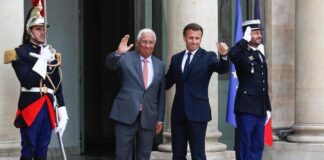 Costa da Macron per rafforzare rapporti Portogallo-Francia