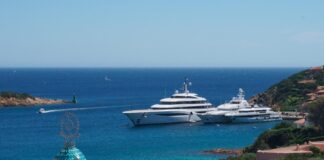 Shopping a Porto Cervo, venduta a 40 milioni un’altra maxi villa da sogno