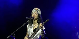 Festa delle sonorità brasiliane al concerto di Marisa Monte
