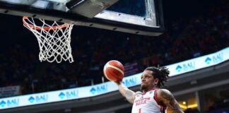 Basket, nuovo acquisto della Dinamo: arriva Jamal Jones