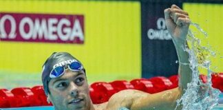 Nuoto, Greg Paltrinieri mondiale nei 1500 con il record europeo
