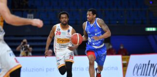 Dinamo, il play Gerald Robinson prolunga per un altro anno